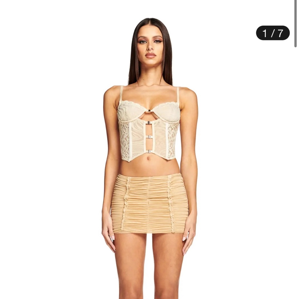 Iamgia Parton Skirt